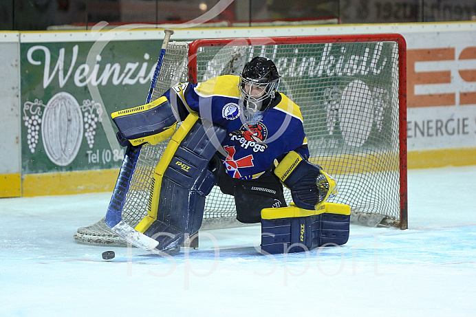 Eishockey, Bayernliga, Saison 2017/2018, EC Pfafenhofen - EV Füssen