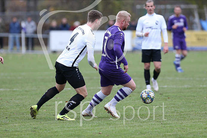 Fussball - Herren - Landesliga Südwest - Saison 2019/2020 - VFR Neuburg - FC Ehekirchen -  Foto: Ralf Lüger