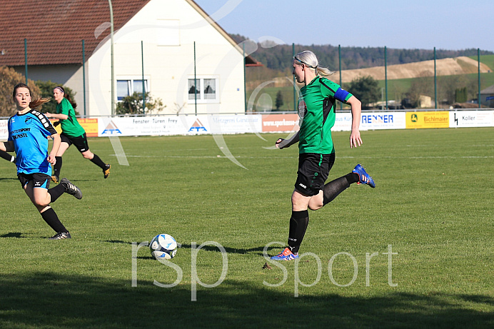 Frauen - Kreisliga Kreis Augsburg - Saison 2017/18 - SG Ehekirchen-Bayerdilling - SG Sandizell-Grimolzhausen -  Foto: Ralf Lüger/rsp-sport.de