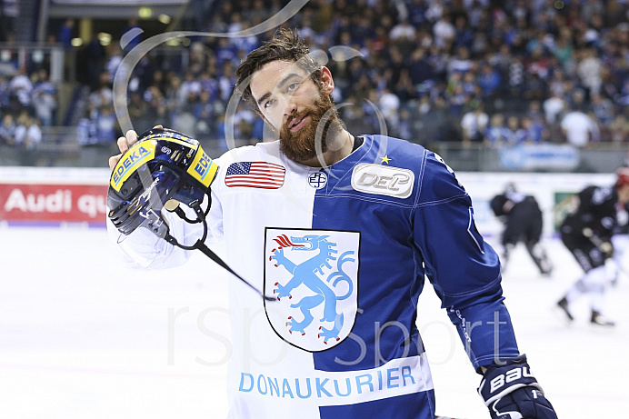 Eishockey, Herren, DEL, Saison 2018/2019, ,Playoff Spiel 2, 15.03.2019, ERC Ingolstadt - Kölner Haie, Foto: Ralf Lüger/rsp-sport