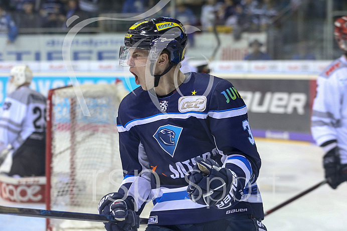 Eishockey, Herren, DEL, Saison 2018/2019, ,Playoff Spiel 4, 22.03.2019, ERC Ingolstadt - Kölner Haie, Foto: Ralf Lüger/rsp-sport