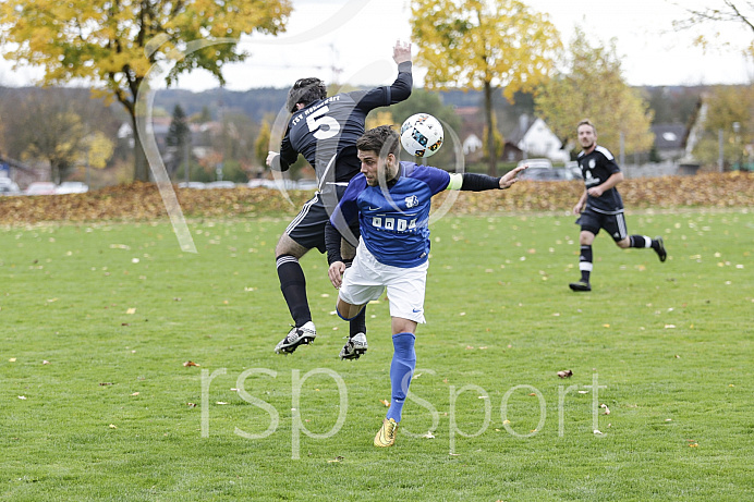 Herren - Kreisliga 1 - Saison 2017/18 - TSV Hohenwart - TSV Etting - Foto: Ralf Lüger