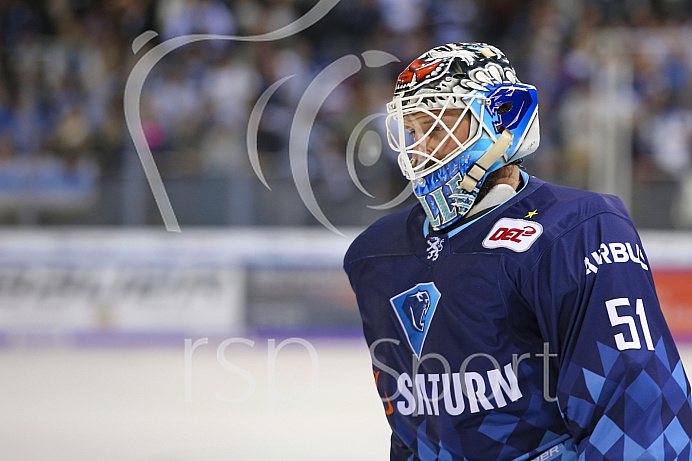 Eishockey - Herren - DEL - Saison 2019/2020, Spiel 8 - 4.10.2019 -  ERC Ingolstadt - Fischtowns Pinguins - Foto: Ralf Lüger
