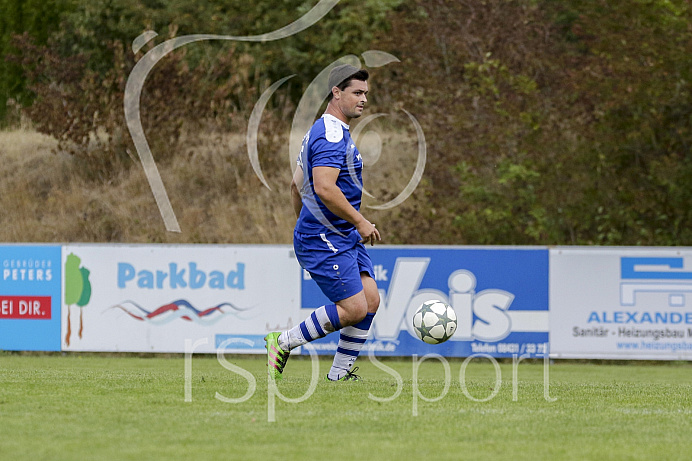 Fussball - Herren - A Klasse - Saison 2018/2019 - BSV Neuburg - SV Wagenhofen-Ballersdorf - 26.08.2018 -  Foto: Ralf L
