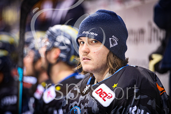Eishockey - Herren - DEL - Saison 2019/2020 -   ERC Ingolstadt - Wolfsburg  - Foto: Ralf Lüger