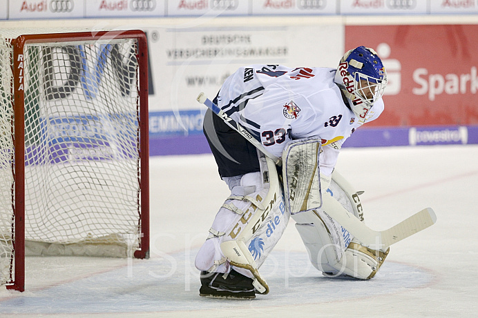 Eishockey, DEL, Saison 2017/2018, ERC Ingolstadt - EHC Red Bull München