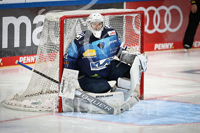 DNL - Eishockey - Saison 2021/2022  - ERC Ingolstadt - EV Landshut - Foto: Ralf Lüger