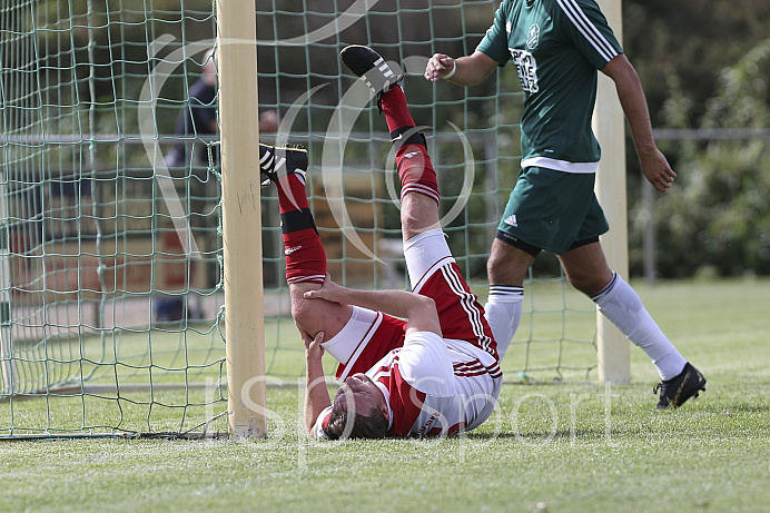 Fussball - Herren - Kreisliga Donau/Isar- Saison 2019/2020 - SV Karlshuld - TSV Hohenwart -  - 10.08.2019 -  Foto: Ralf Lüger/rsp-sport.de