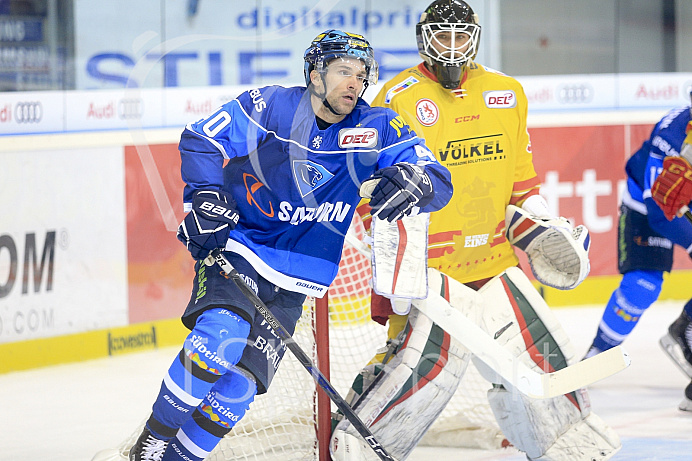 Eishockey, DEL, Saison 2017/2018, ERC Ingolstadt - Düsseldorfer EG