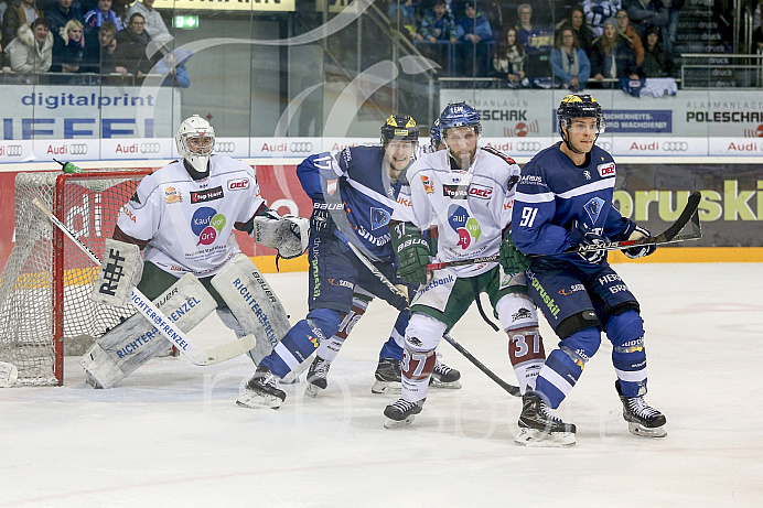 DEL - Eishockey - ERC Ingolstadt - Augsburg - Saison 2016/2017