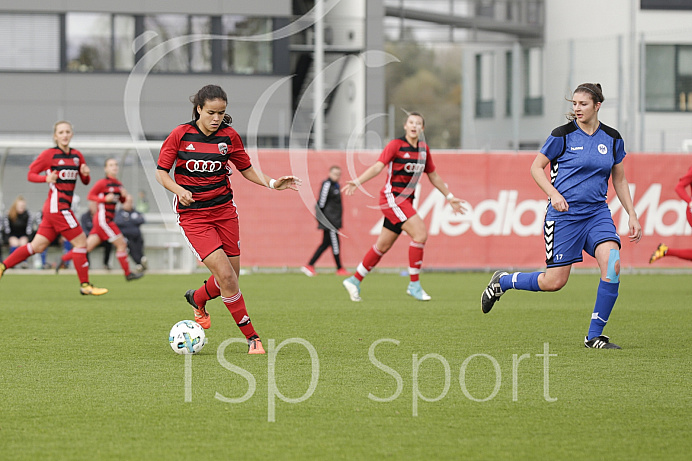 Frauen Regionalliga Süd - Saison 2017/2018 - FC Ingolstadt 04 - ETSV Würzburg