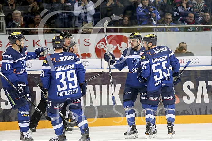 DEL - Eishockey - ERC Ingolstadt - Kölner Haie - Saison 2016/2017