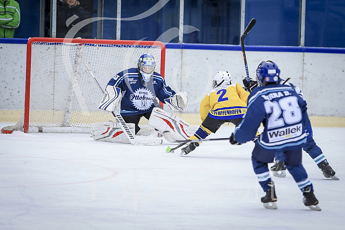 Eishockey, U12, Landesliga Gruppe 3, Saison 2017/2018, EC Pfaffenhofen - Ottobrunn / München

