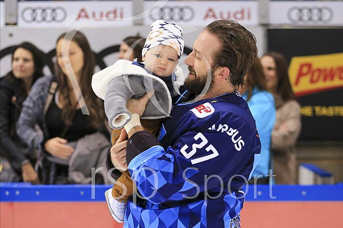 Eishockey - Herren - DEL - Saison 2019/2020 -  ERC Ingolstadt -  Augsburger Panther - Foto: Ralf Lüger