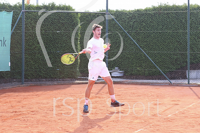 Tennis, Donaumoos Open 2018, Karlshuld, 3.-5.08.2018