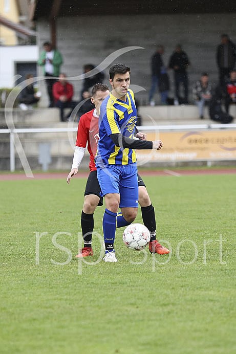Fussball - Herren - Kreisklasse 2 - Saison 20
21/2021 - TSV Reichertshofen - TSV 1884 Wolnzach -  Foto: Ralf Lüger/rsp-sport.de