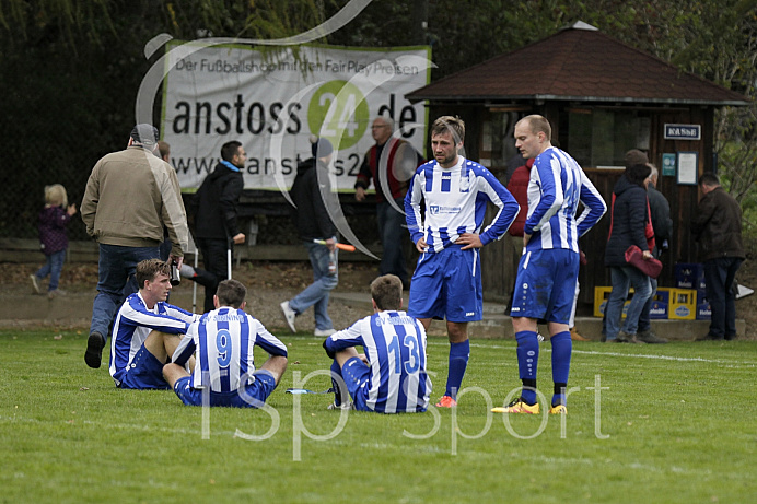 Herren - A-Klasse  ND - Saison 2017/18 - SV Sinning - TSV Ober-Unterhausen - Foto: Ralf Lüger