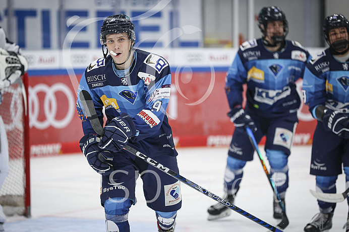 DNL - Eishockey - Saison 2022/2023  - ERC Ingolstadt - Dresden - Foto: Ralf Lüger