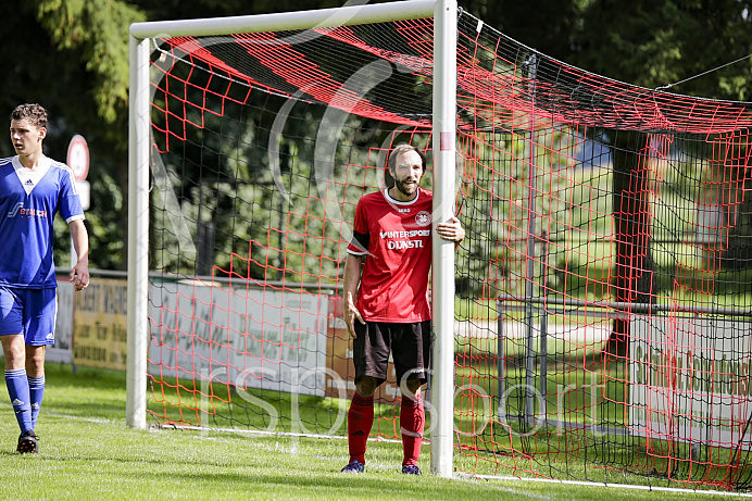 Fussball, A Klasse - Saison 2017/2018 - SV Wagenhofen-Ballersdorf - SV Waidhofen - 3.09.2017