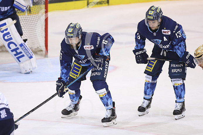 Eishockey - Herren - DEL - Saison 2019/2020 -  ERC Ingolstadt - Iserlohn Roosters - Foto: Ralf Lüger