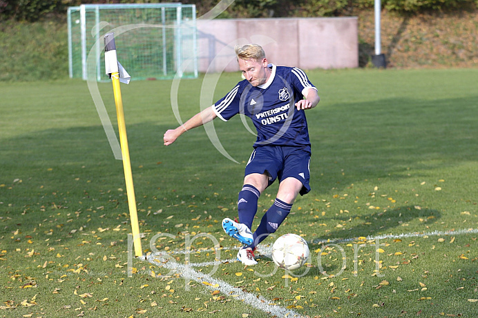 Fussball - Herren - Kreisklasse - Saison 2018/2019 - SC Ried/Neuburg - SpVgg Joshofen Bergheim - 20.10.2018 -  Foto: Ralf L