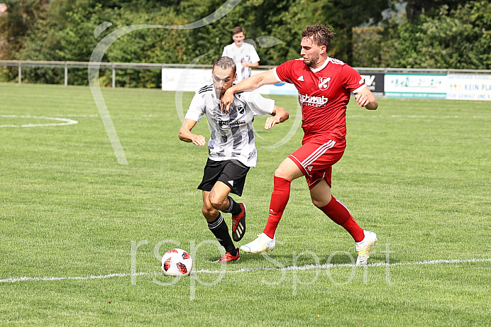 Fussball - Herren - Kreisliga 1- Saison 2021/2022 - TSV Baar-Ebenhausen - TSV Hohenwart - 15.08.2021 -  Foto: Ralf Lüger/rsp-sport.de
