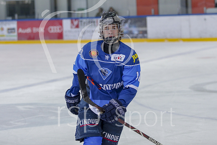 DNL - Eishockey - Saison 2017/2018 - 4.2.2018 - ERC Ingolstadt - Iserlohner EC