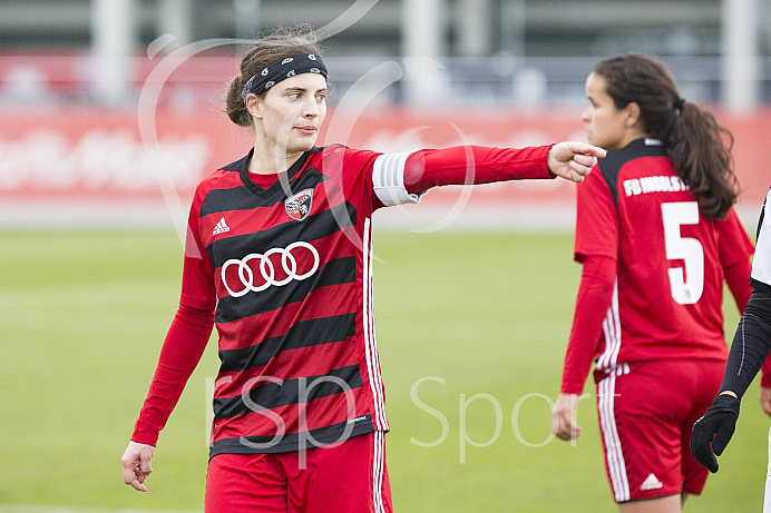 Frauen Regionalliga Süd - Saison 2017/2018 - FC Ingolstadt 04 - FV Löchgau
