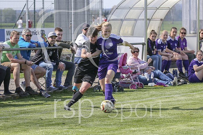Fussball - Frauen - BOL - Saison 2017/18 - SV Grasheim - SC Athletik Nördlingen - Foto: Ralf Lüger/rsp-sport.de