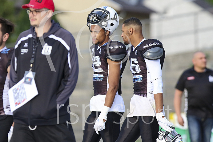 Football, GFL1, Saison 2019, Ingolstadt Dukes - Frankfurt Universe - 2. Heimspiel - 25.05.2019