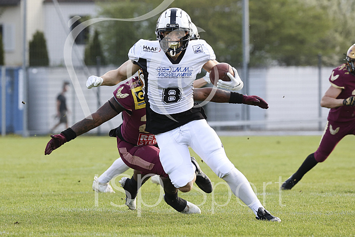 Football, GFL, Saison 2023, Ingolstadt Dukes - Regensburg Phoenix - 22.04.2023