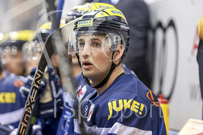 DEL - Eishockey - ERC Ingolstadt - Augsburg - Saison 2016/2017