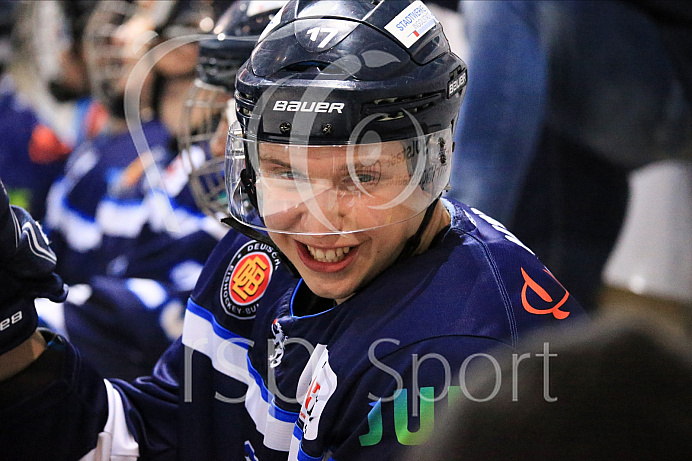 DNL - Eishockey - Saison 2019/2020 - 17.10.2020 - ERC Ingolstadt - EV Landshut - Foto: Ralf Lüger