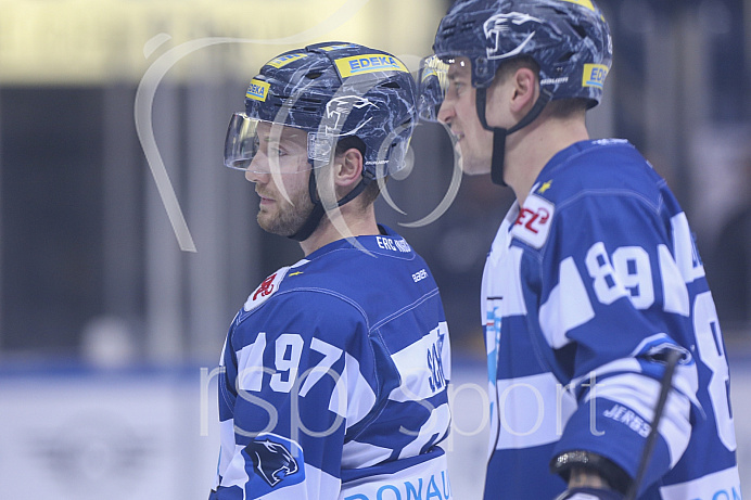 Eishockey - Herren - DEL - Saison 2019/2020 -  ERC Ingolstadt - Straubing Ice Tigers - Foto: Ralf Lüger