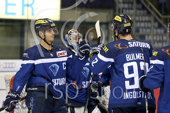 DEL - Eishockey - ERC Ingolstadt - Kölner Haie - Saison 2016/2017 DEL - Eishockey - ERC Ingolstadt - Kölner Haie - Saison 2016/2017