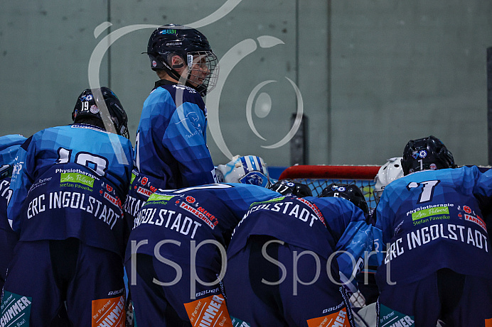 Eishockey - Nachwuchs U17 - Schüler Bundesliga - Punktspiel - Saison 2021/2022 - Starbulls Rosenheim - ERC Ingolstadt - Foto: Ralf Lüger Eishockey - Nachwuchs U17 - Schüler Bundesliga - Punktspiel - Saison 2021/2022 - Starbulls Rosenheim - ERC Ingolstadt - Foto: Ralf Lüger