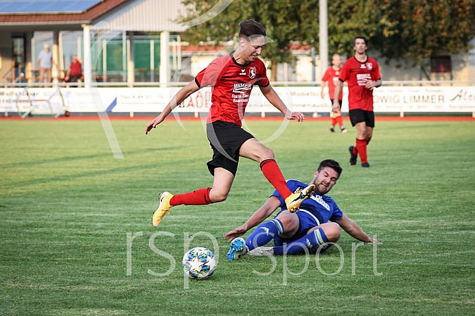 Fussball - Herren - A Klasse 3 - Saison 2021/2022 - TV 1911 Vohburg - TSV Pförring -  Foto: Ralf Lüger/rsp-sport.de