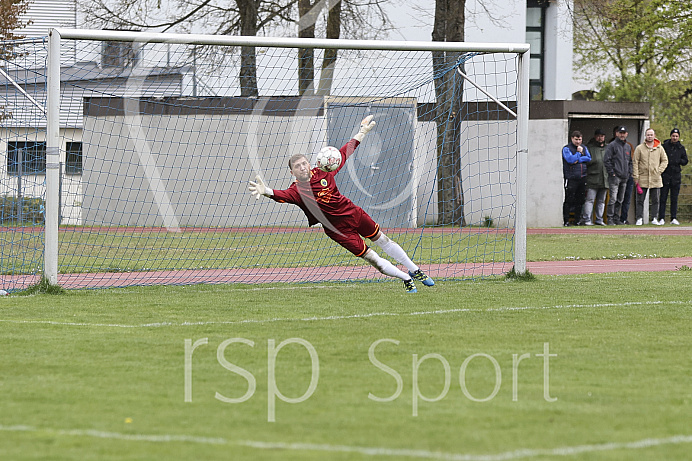 Fussball - Herren - Kreisklasse 2 - Saison 2021/2021 - TSV Reichertshofen - TSV 1884 Wolnzach -  Foto: Ralf Lüger/rsp-sport.de
