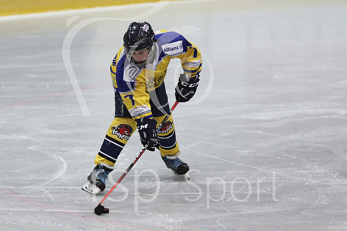 Eishockey, Knaben, Landesliga, Saison 2018/2019, 8.12.2018, EC Pfaffenhofen - Deggendorf, Foto: Ralf Lüger/rsp-sport