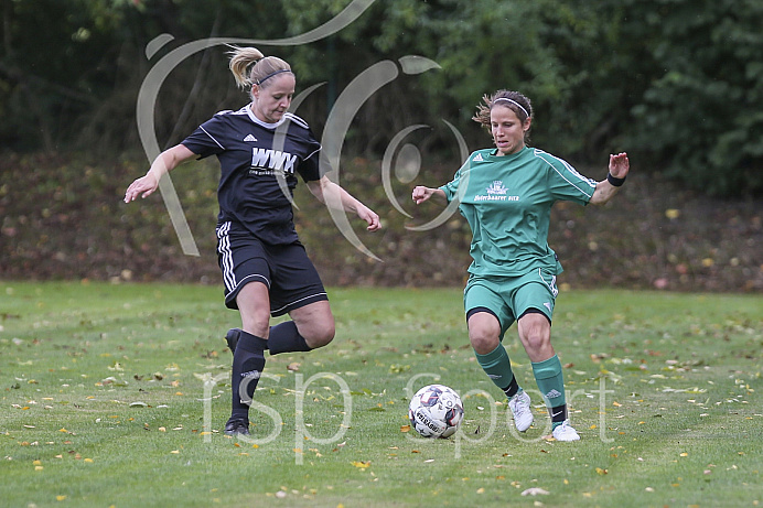 Fussball - Frauen - Kreisliga - Saison 2019/2020 - DJK Sandizell-Grimolzhausen - FC Gerolsbach - 28.09.2019 -  Foto: Ralf Lüger/rsp-sport.de