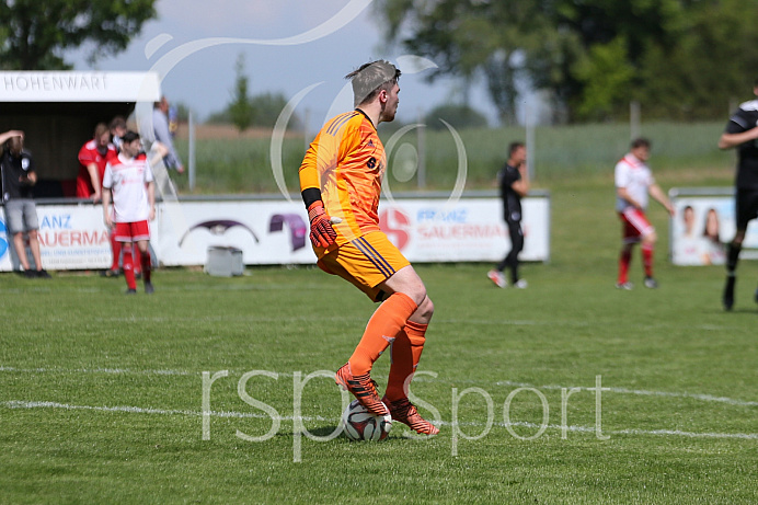 Fussball - Herren - Kreisliga Donau/Isar- Saison 2018/2019 - TSV Hohenwart - FC Sandersdorf - 19.05.2019 -  Foto: Ralf Lüger/rsp-sport.de