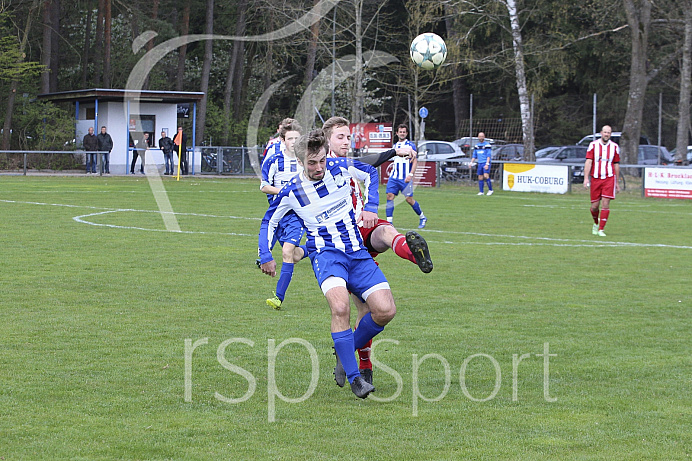Fussball - Herren - A Klasse - Saison 2018/2019 - SV Waidhofen - SV Sinnig - 14.04.2019 - Foto: Ralf Lüger/rsp-sport.de Fussball - Herren - A Klasse - Saison 2018/2019 - SV Waidhofen - SV Sinnig - 14.04.2019 - Foto: Ralf Lüger/rsp-sport.de