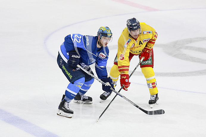 Eishockey, DEL, Saison 2017/2018, ERC Ingolstadt - Düsseldorfer EG