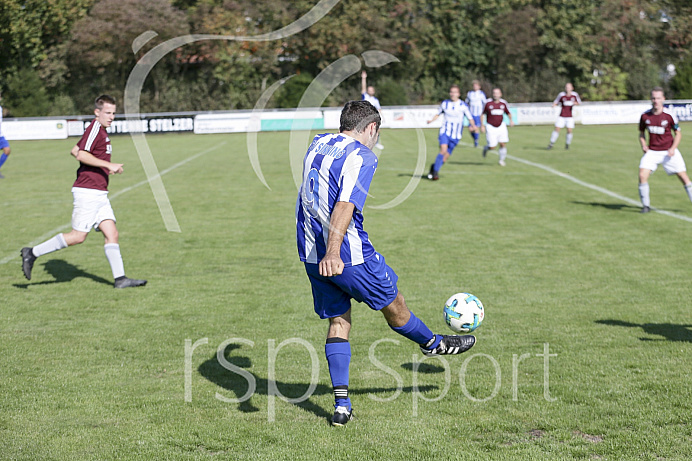 Fussball - Herren - A Klasse - Saison 2018/2019 - SV Klingsmoos II - SV Sinnig - 30.09.2018 -  Foto: Ralf L