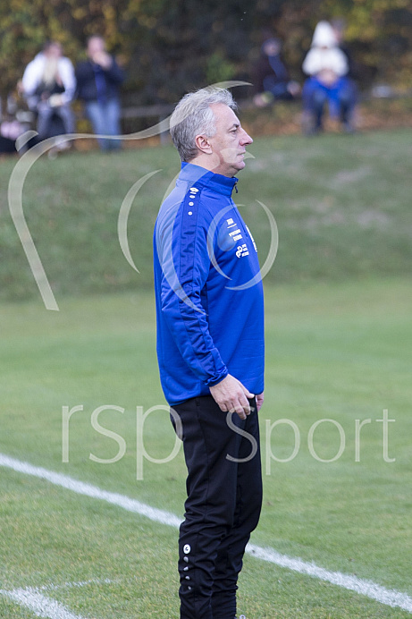 Fussball - Herren - Kreisklasse - Saison 2018/2019 - BSV Neuburg - FC Ehekirchen 2 - 11.11.2018 -  Foto: Ralf Lüger/rsp-sport.de