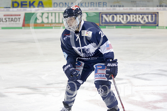 Eishockey, Frauen, DFEL, Saison 2017/2018, ERC Ingolstadt - Memmingen Indians