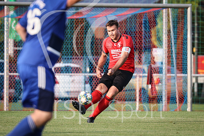 Fussball - Herren - A Klasse 3 - Saison 2021/2022 - TV 1911 Vohburg - TSV Pförring -  Foto: Ralf Lüger/rsp-sport.de