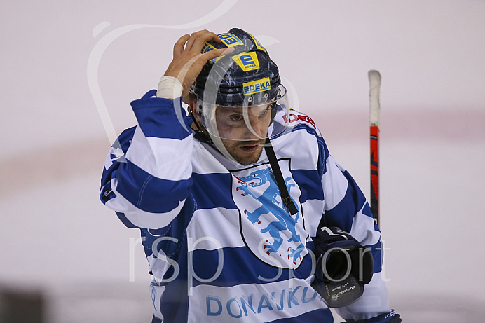 Eishockey - Herren - DEL - Saison 2019/2020, Spiel 2 - 17.09.2019 -  ERC Ingolstadt - Nürnberg Ice Tigers - Foto: Ralf Lüger