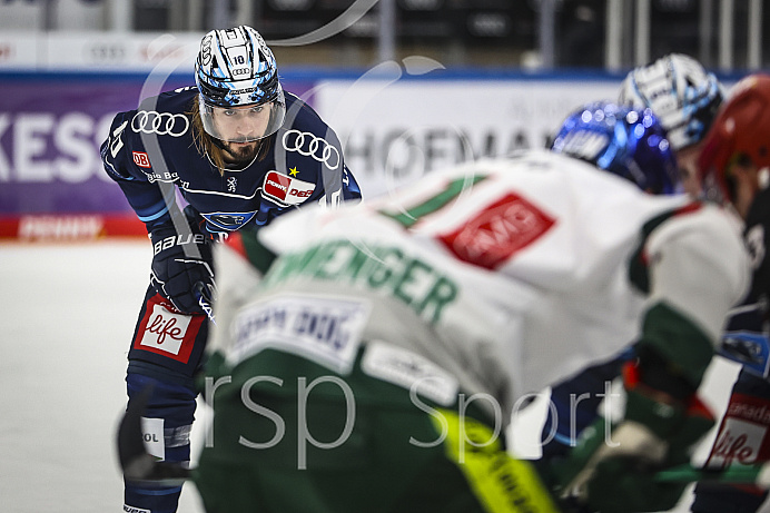 Eishockey - Herren - DEL - Saison 2021/2022 -   ERC Ingolstadt - Augsburger EV - Foto: Ralf Lüger