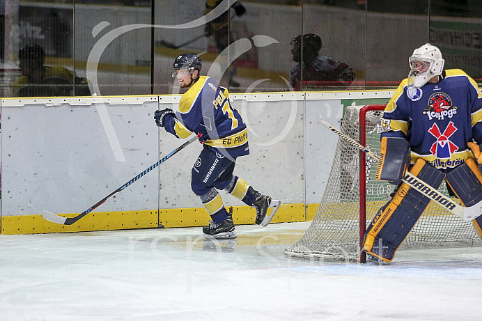 Eishockey, Bayernliga, Saison 2017/2018, EC Pfafenhofen - ESV Buchloe